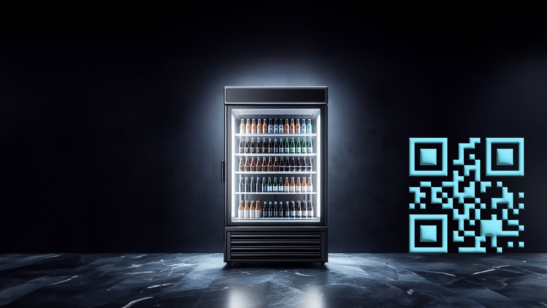 Energie- und Temperaturmanagementsystem - EMD Retail - Beverage Cooler package 1 - Bestellung