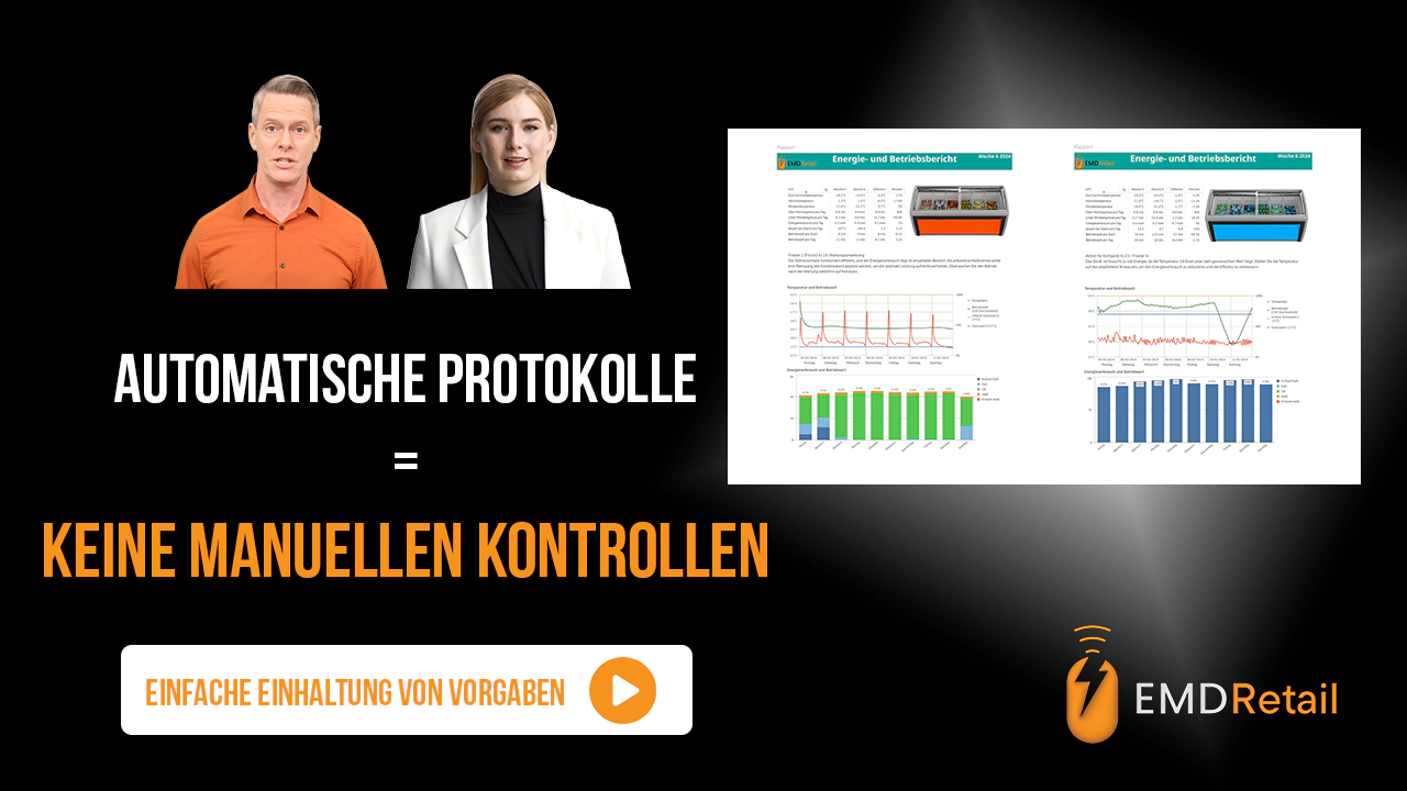 Intelligenten Energiemanagement