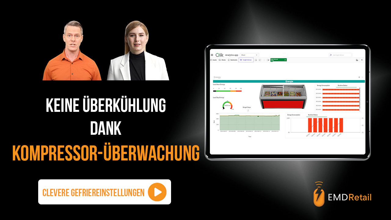 Intelligenten Energiemanagement