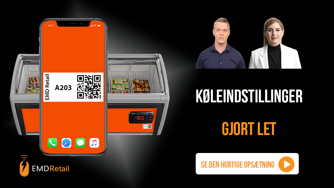 Intelligent energistyring